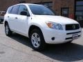 2008 Super White Toyota RAV4 V6 4WD  photo #1