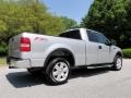 Silver Metallic - F150 FX4 SuperCab 4x4 Photo No. 11