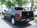 2010 Black Chevrolet Avalanche LTZ 4x4  photo #4