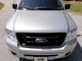 2007 Silver Metallic Ford F150 FX4 SuperCab 4x4  photo #16