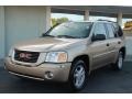 2004 Sand Beige Metallic GMC Envoy SLE  photo #3