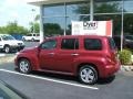 Sport Red Metallic - HHR LS Photo No. 4