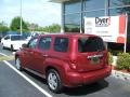 Sport Red Metallic - HHR LS Photo No. 5