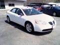 Summit White - G6 Sedan Photo No. 1