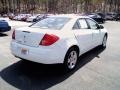 Summit White - G6 Sedan Photo No. 2