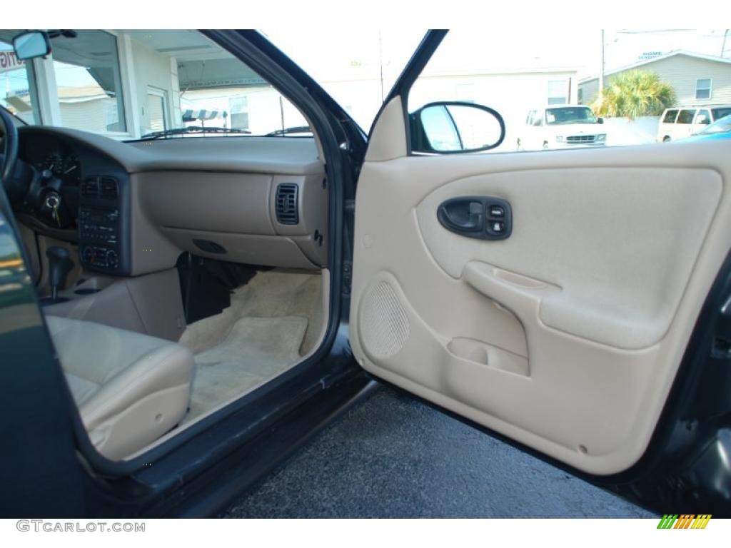 2000 S Series SL2 Sedan - Green / Tan photo #20