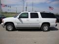 2003 Summit White GMC Yukon XL SLT 4x4  photo #2