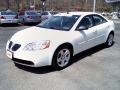 Summit White - G6 Sedan Photo No. 4