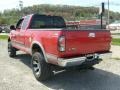 2003 Bright Red Ford F150 FX4 SuperCab 4x4  photo #3