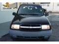 2001 Black Chevrolet Tracker Hardtop  photo #8