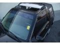 2001 Black Chevrolet Tracker Hardtop  photo #9