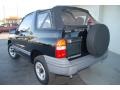 2001 Black Chevrolet Tracker Hardtop  photo #12