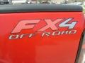 2003 Bright Red Ford F150 FX4 SuperCab 4x4  photo #21