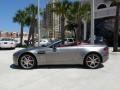 Tungsten Silver - V8 Vantage Roadster Photo No. 3