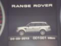 2010 Santorini Black Land Rover Range Rover Sport HSE  photo #22