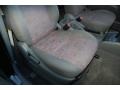 2001 Black Chevrolet Tracker Hardtop  photo #29