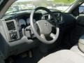 2007 Black Dodge Ram 1500 SLT Quad Cab 4x4  photo #11