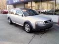 Light Silver Metallic - Allroad 2.7T quattro Avant Photo No. 2