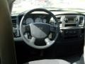 2007 Black Dodge Ram 1500 SLT Quad Cab 4x4  photo #15