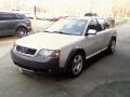 Light Silver Metallic - Allroad 2.7T quattro Avant Photo No. 4