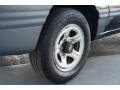 2001 Black Chevrolet Tracker Hardtop  photo #41