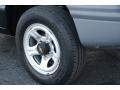 2001 Black Chevrolet Tracker Hardtop  photo #42