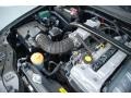 2001 Black Chevrolet Tracker Hardtop  photo #44