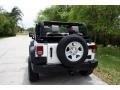 2007 Stone White Jeep Wrangler X 4x4  photo #7