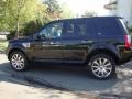 2008 Santorini Black Pearl Land Rover LR2 HSE  photo #2