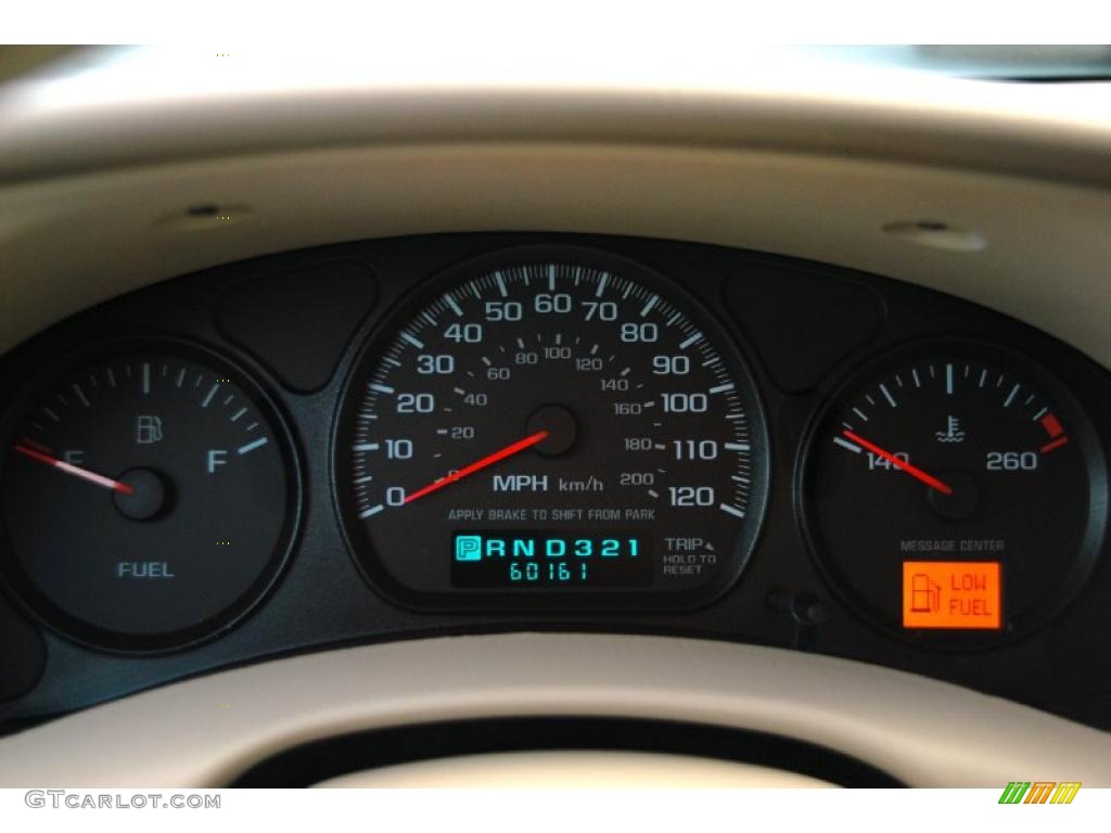 2005 Impala  - Sandstone Metallic / Neutral Beige photo #16