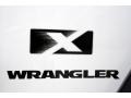 2007 Stone White Jeep Wrangler X 4x4  photo #22