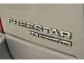 Silver Birch Metallic - Freestar SEL Photo No. 9