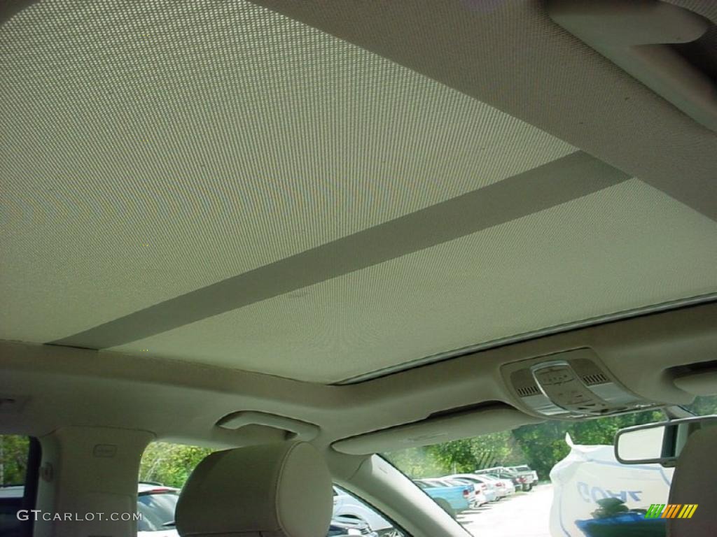 2007 Q7 3.6 Premium quattro - Sycamore Green Metallic / Limestone Grey photo #16