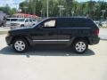 2010 Brilliant Black Crystal Pearl Jeep Grand Cherokee Laredo  photo #3