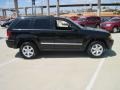 2010 Brilliant Black Crystal Pearl Jeep Grand Cherokee Laredo  photo #4