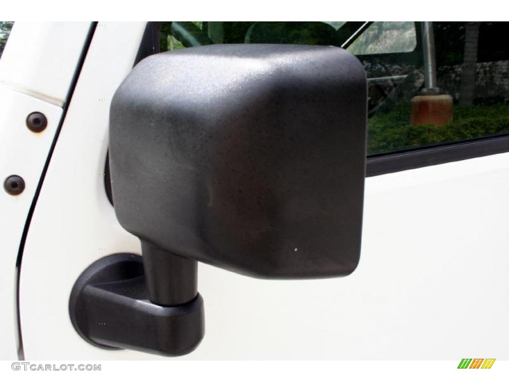 2007 Wrangler X 4x4 - Stone White / Dark Slate Gray/Medium Slate Gray photo #38