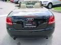 Brilliant Black - A4 2.0T Cabriolet Photo No. 5
