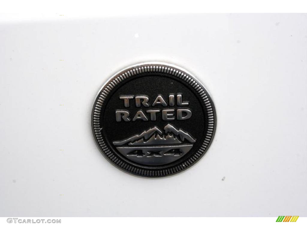 2007 Wrangler X 4x4 - Stone White / Dark Slate Gray/Medium Slate Gray photo #45