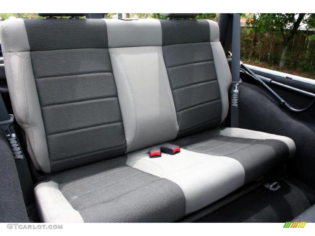 2007 Wrangler X 4x4 - Stone White / Dark Slate Gray/Medium Slate Gray photo #60