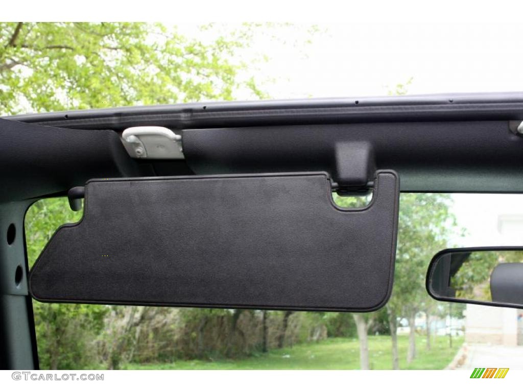 2007 Wrangler X 4x4 - Stone White / Dark Slate Gray/Medium Slate Gray photo #61