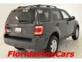 2008 Black Pearl Slate Metallic Ford Escape XLT V6  photo #2