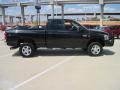 Brilliant Black Crystal Pearl - Ram 2500 Lone Star Edition Quad Cab 4x4 Photo No. 4