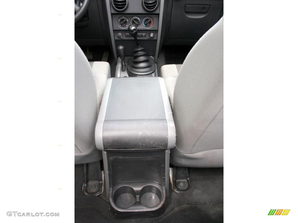 2007 Wrangler X 4x4 - Stone White / Dark Slate Gray/Medium Slate Gray photo #67