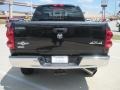 2008 Brilliant Black Crystal Pearl Dodge Ram 2500 Lone Star Edition Quad Cab 4x4  photo #6