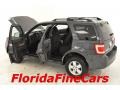 2008 Black Pearl Slate Metallic Ford Escape XLT V6  photo #8