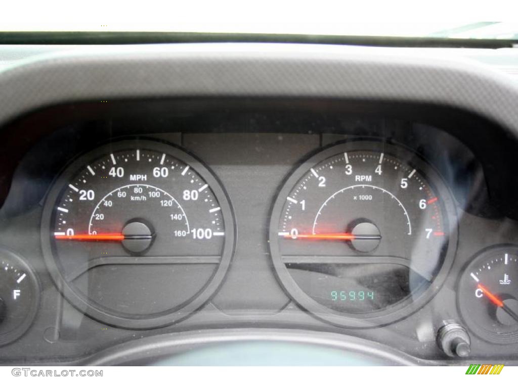 2007 Wrangler X 4x4 - Stone White / Dark Slate Gray/Medium Slate Gray photo #71