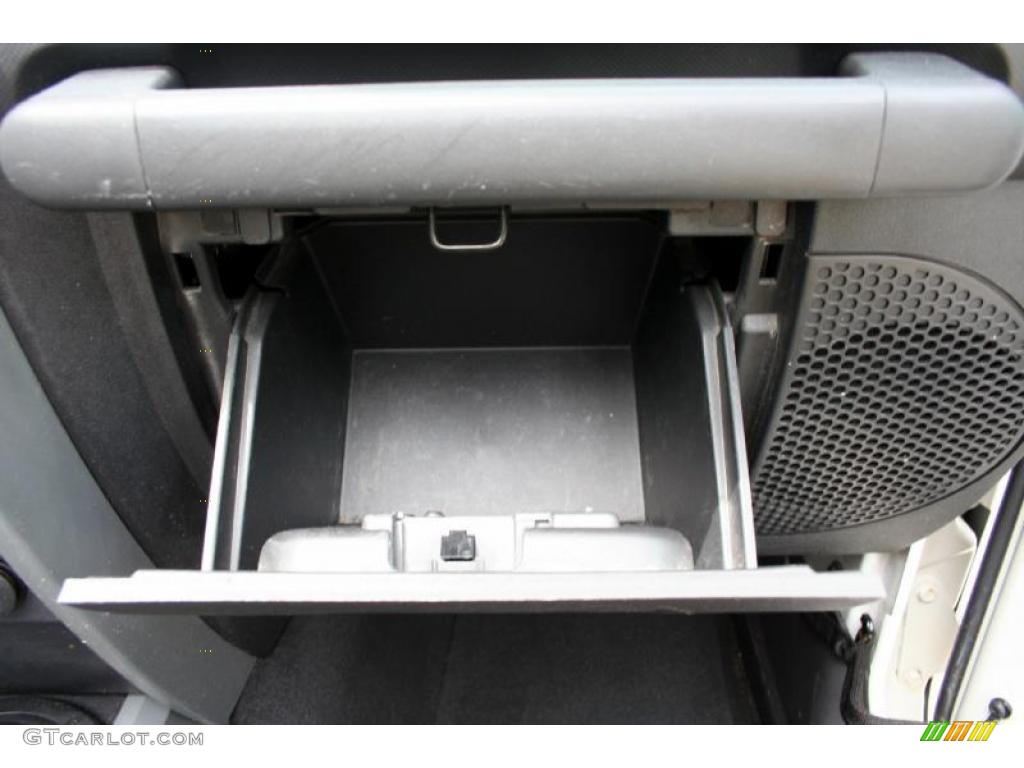 2007 Wrangler X 4x4 - Stone White / Dark Slate Gray/Medium Slate Gray photo #80