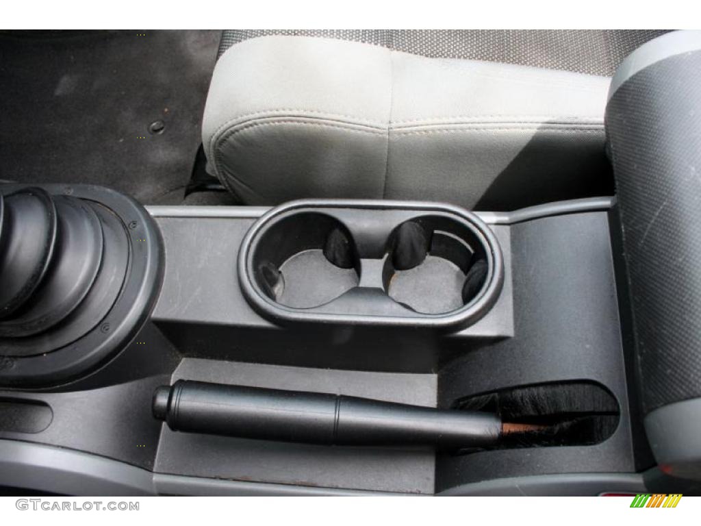 2007 Wrangler X 4x4 - Stone White / Dark Slate Gray/Medium Slate Gray photo #83