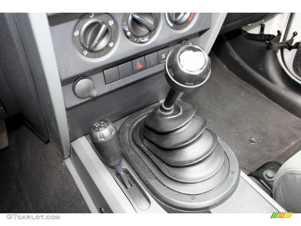 2007 Wrangler X 4x4 - Stone White / Dark Slate Gray/Medium Slate Gray photo #84