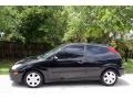 Pitch Black - Focus ZX3 Coupe Photo No. 3